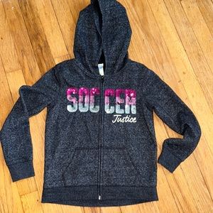 Justice Soccer ⚽️ Jacket